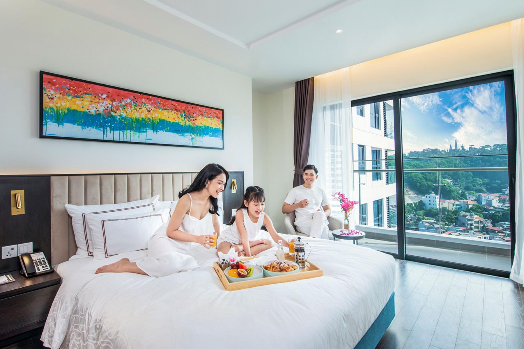 khách hàng của Best Western Premier Sapphire Ha Long 