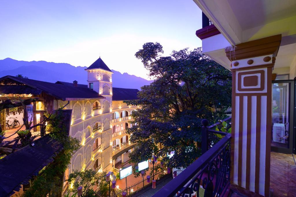 Moc Hotel Sapa 