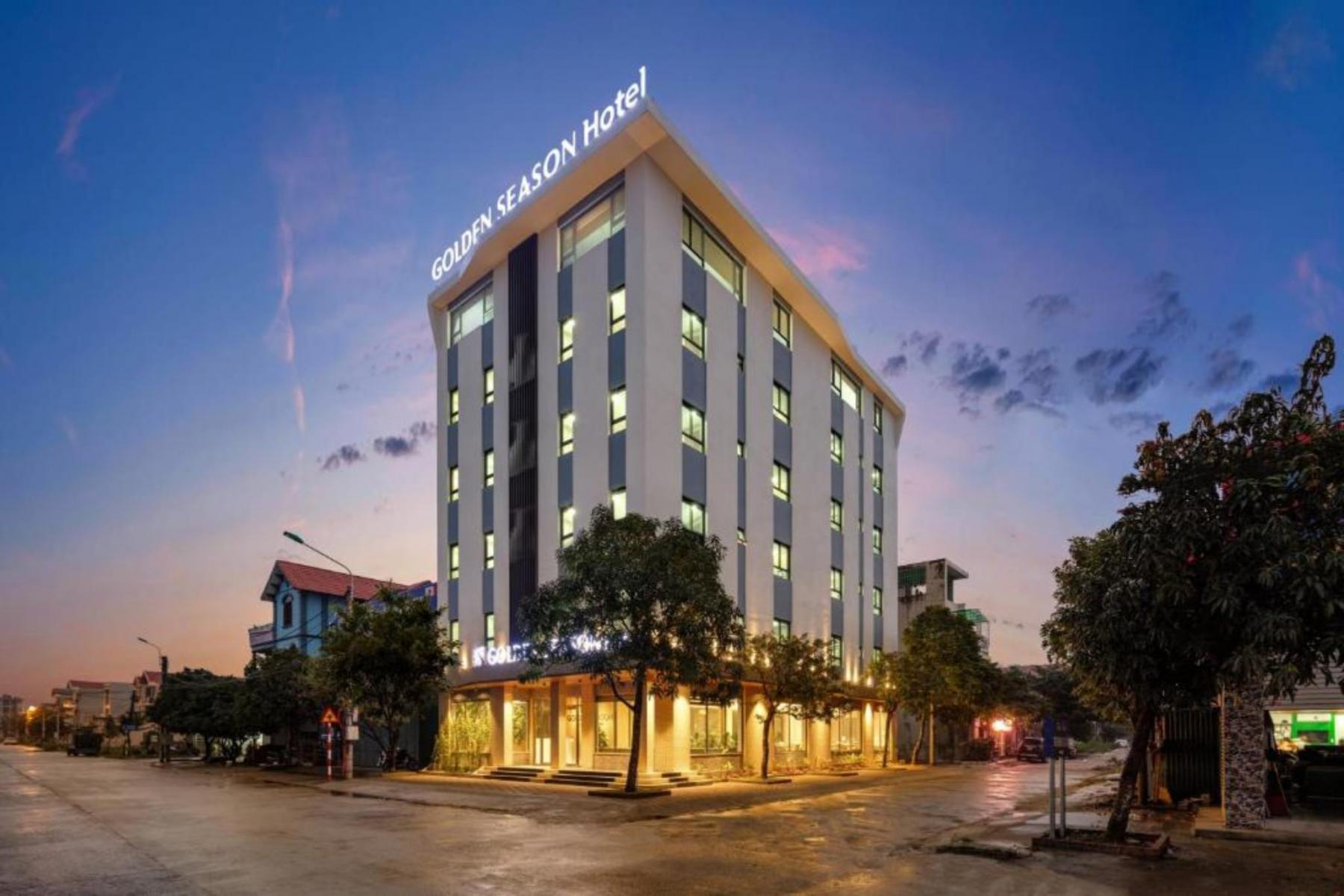 một vài nét về Golden Season Hotel 