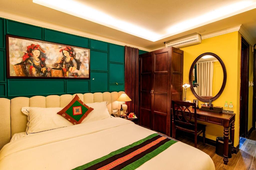 Tổng quan về Sapa Clover Hotel