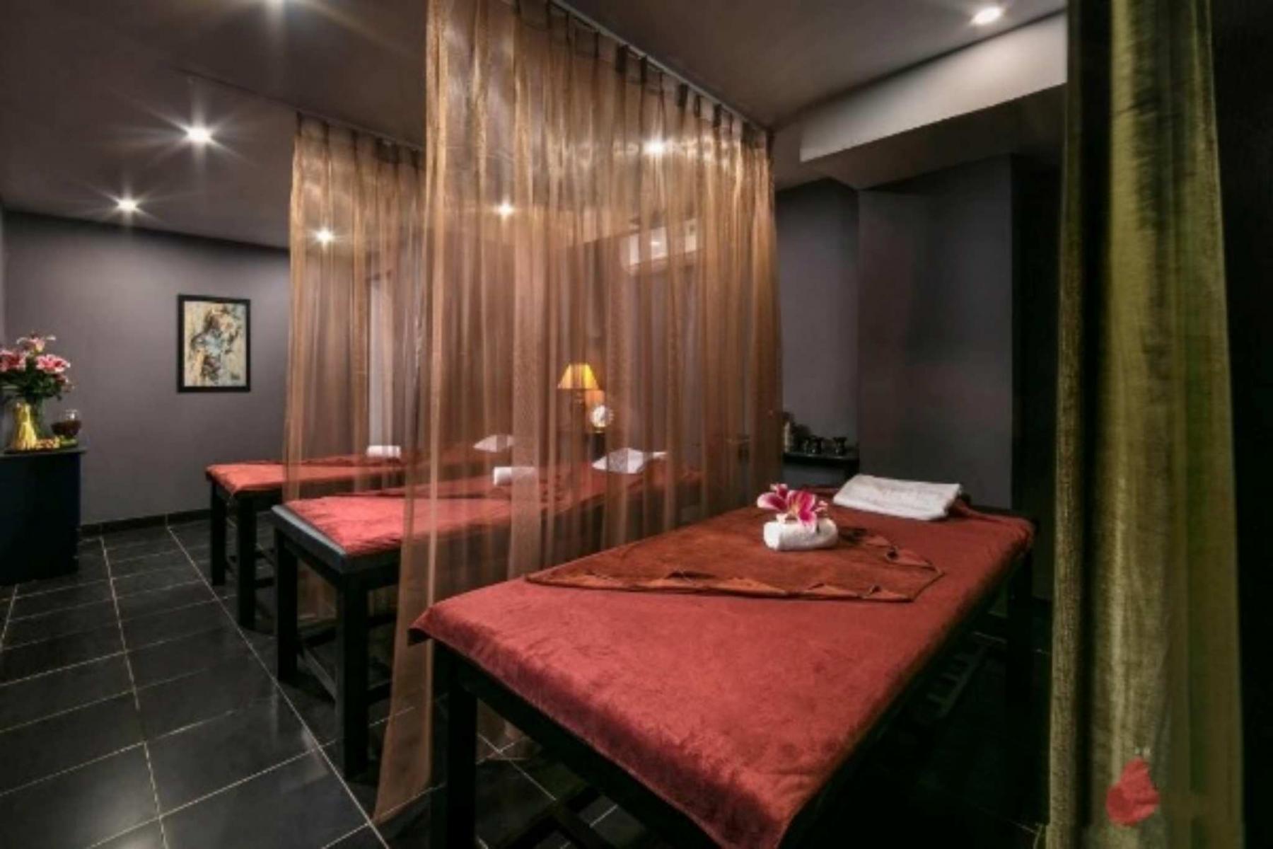 Spa của Matilda Boutique Hotel & Spa 