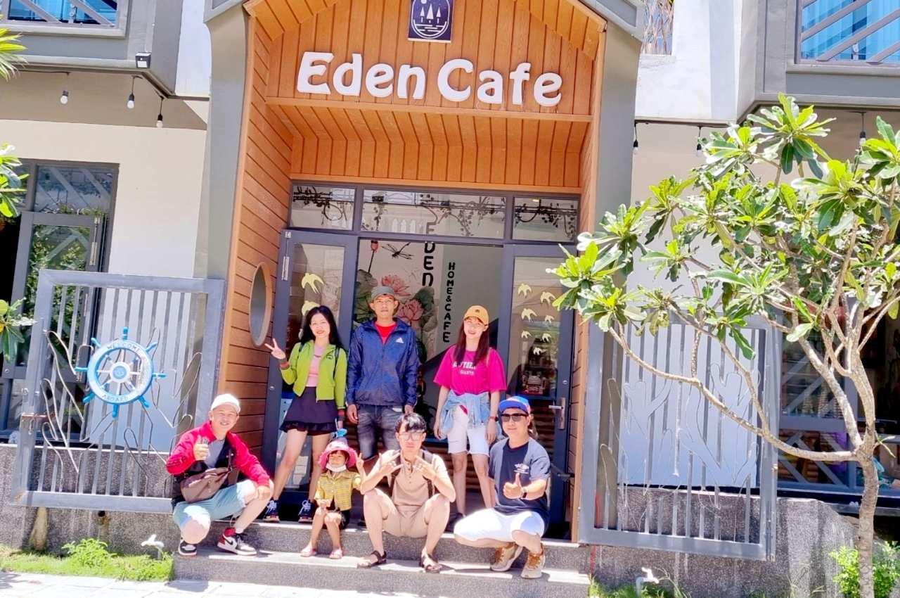 Khách hàng mục tiêu của Eden Home & Cafe Quy Nhơn