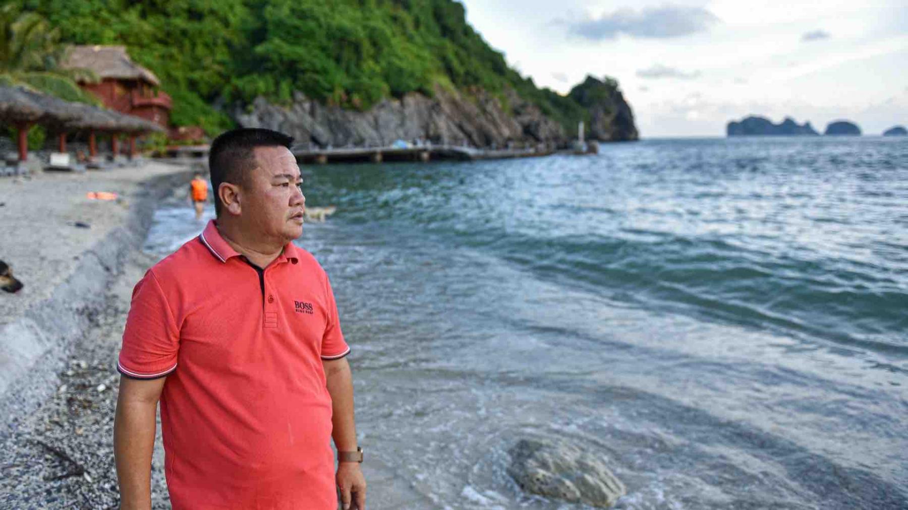Bán biệt thự, siêu xe tại Hà Nội ôm trăm tỉ ra đảo làm nghỉ dưỡng có nguy cơ trắng tay