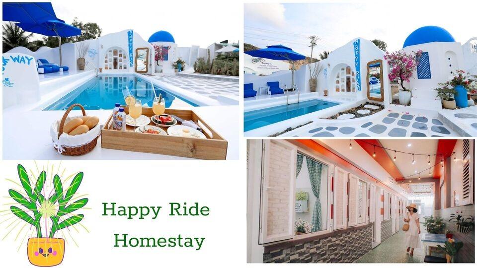 mẫu thiết kế Homestay đẹp tại Phan Thiết