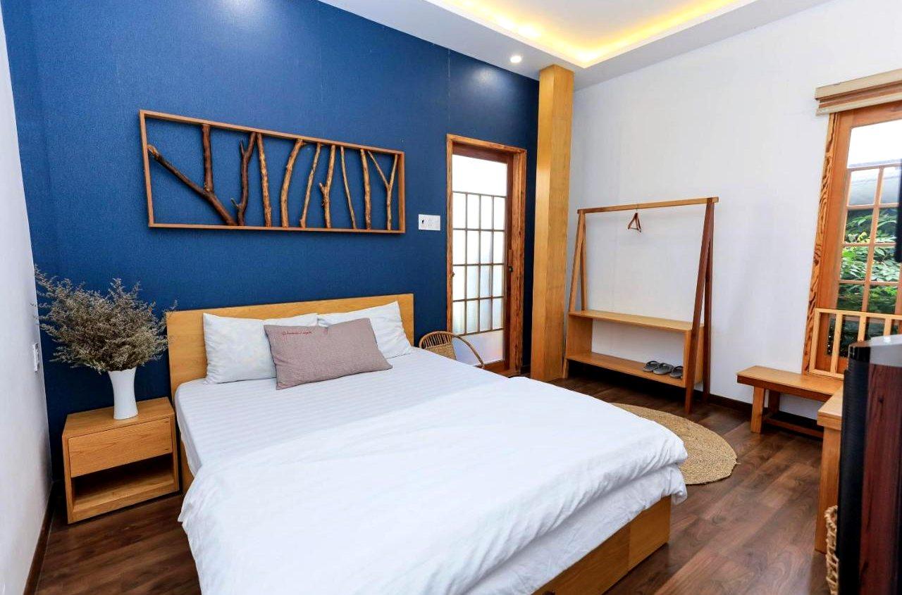 mẫu thiết kế homestay đẹp tại Quy Nhơn