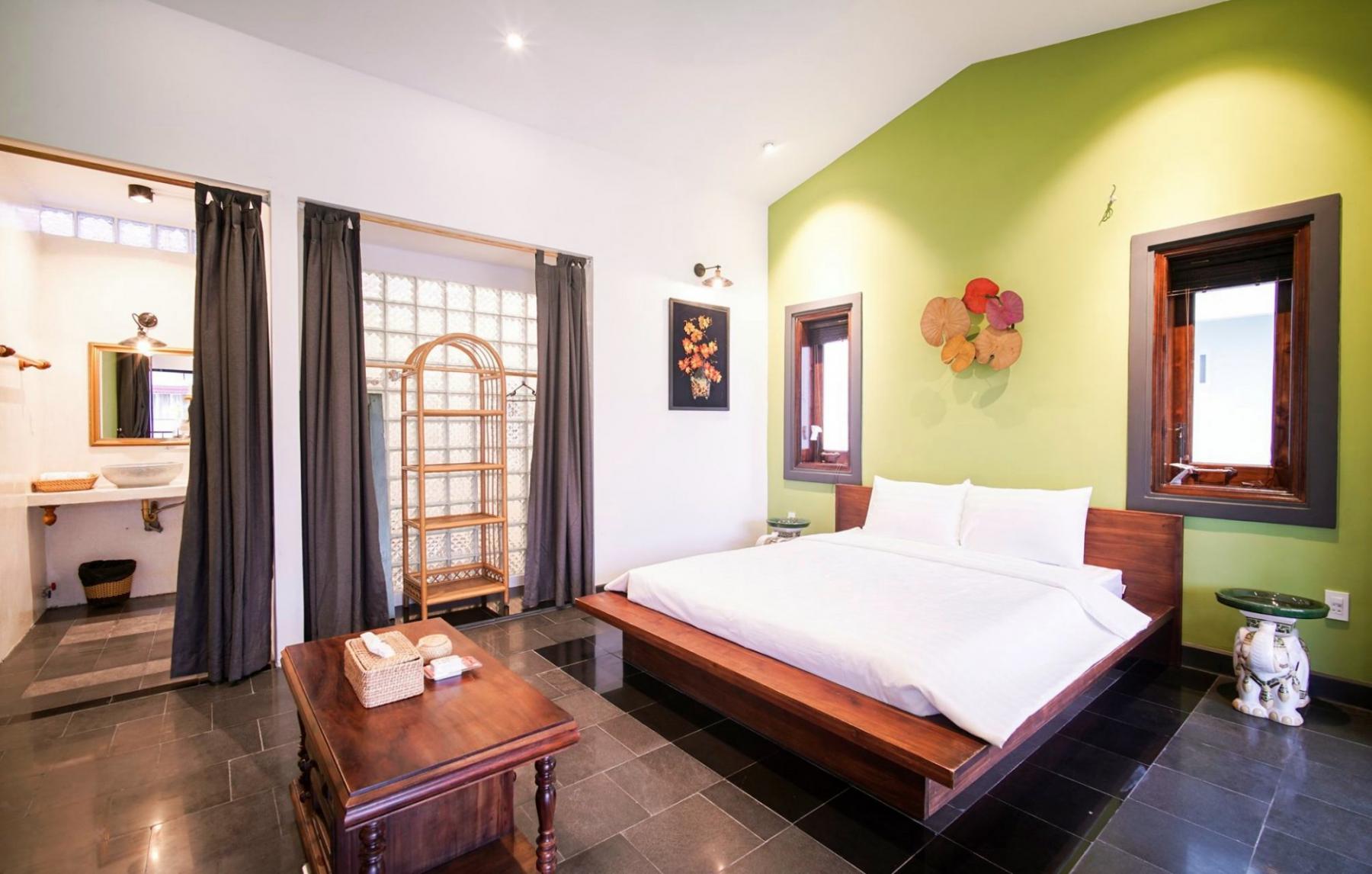 review Villa Hội An An Viên Nha Trang