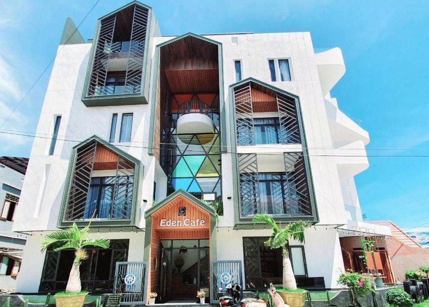 mẫu thiết kế homestay đẹp tại Quy Nhơn