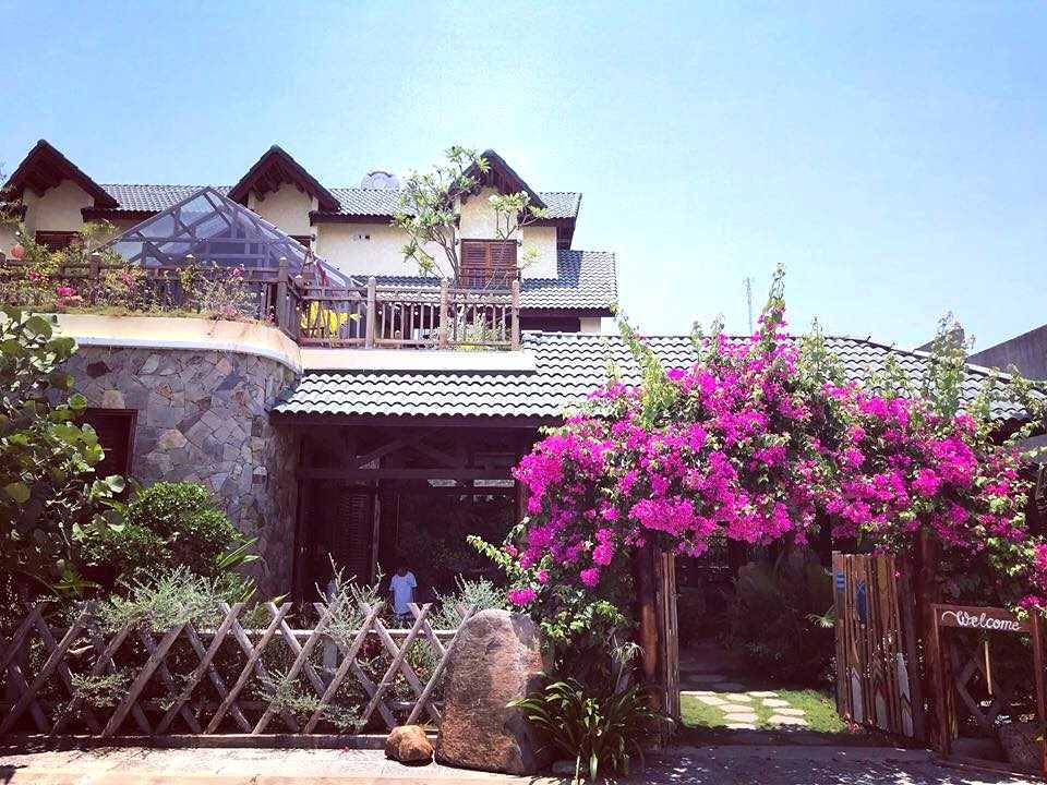 Mộc Homestay- mẫu thiết kế homestay đẹp tại Quy Nhơn