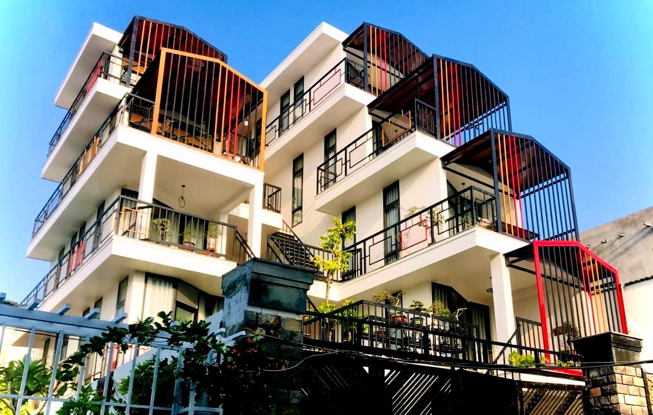 review Nắng Homestay Nha Trang 