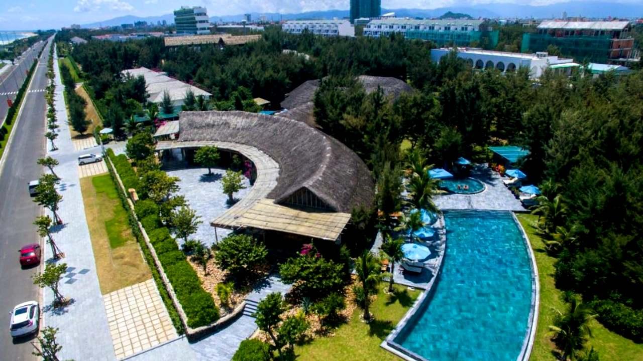 Stelia Beach Resort Phú Yên