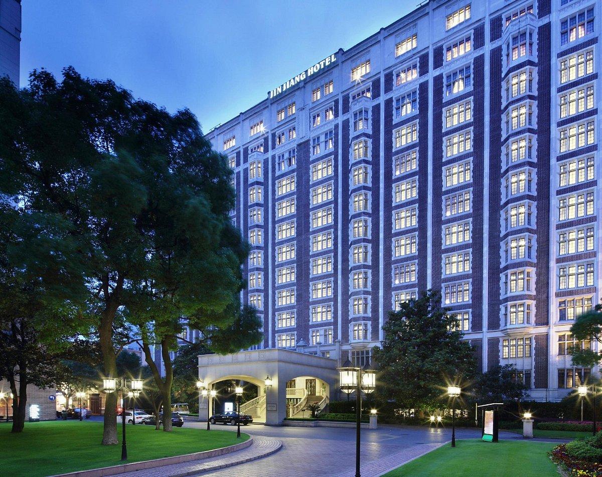 tập đoàn khách sạn lớn shanghai jin jiang