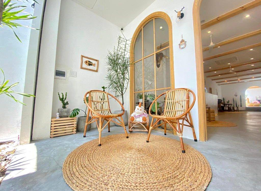 Thiết kế homestay phong cách Scandinavian