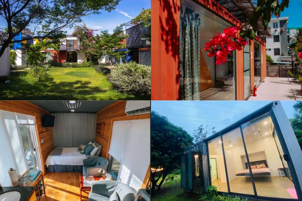 Điểm danh 14+ mẫu thiết kế phòng homestay bằng container nổi bật