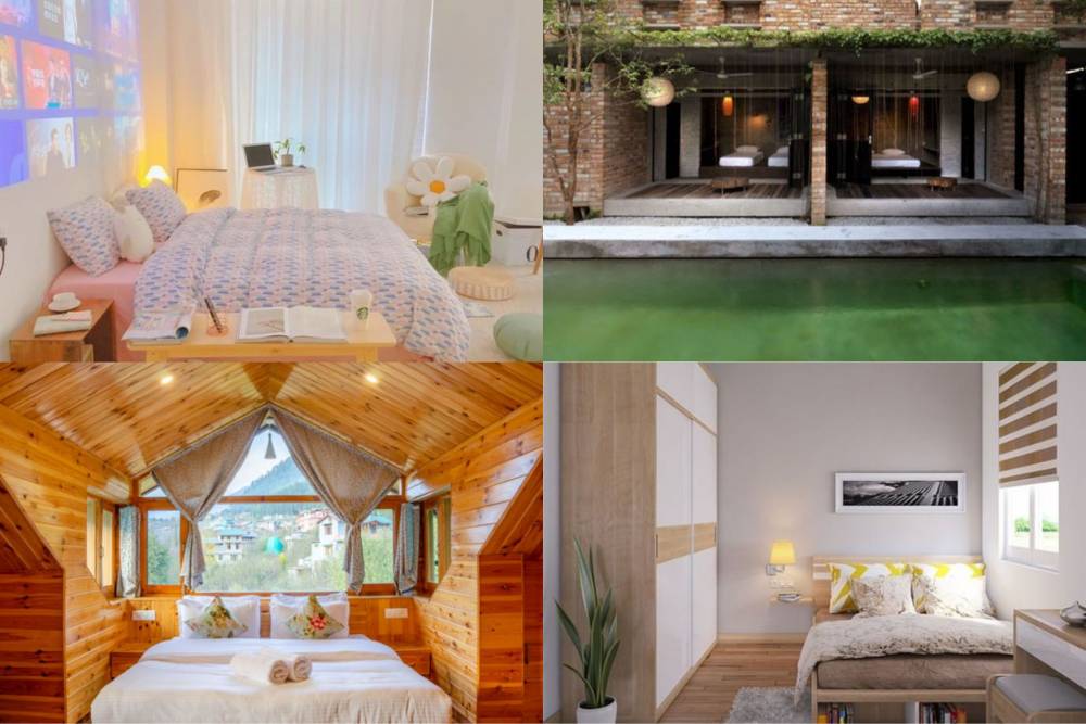 Điểm danh top 14+ mẫu thiết kế phòng homestay giá rẻ dành cho các chủ ...