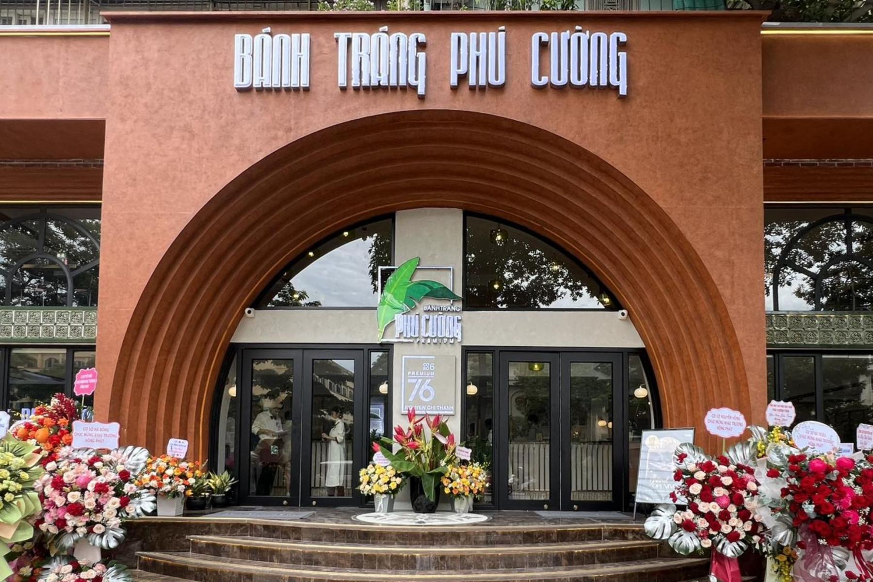 bánh tráng Phú Cường