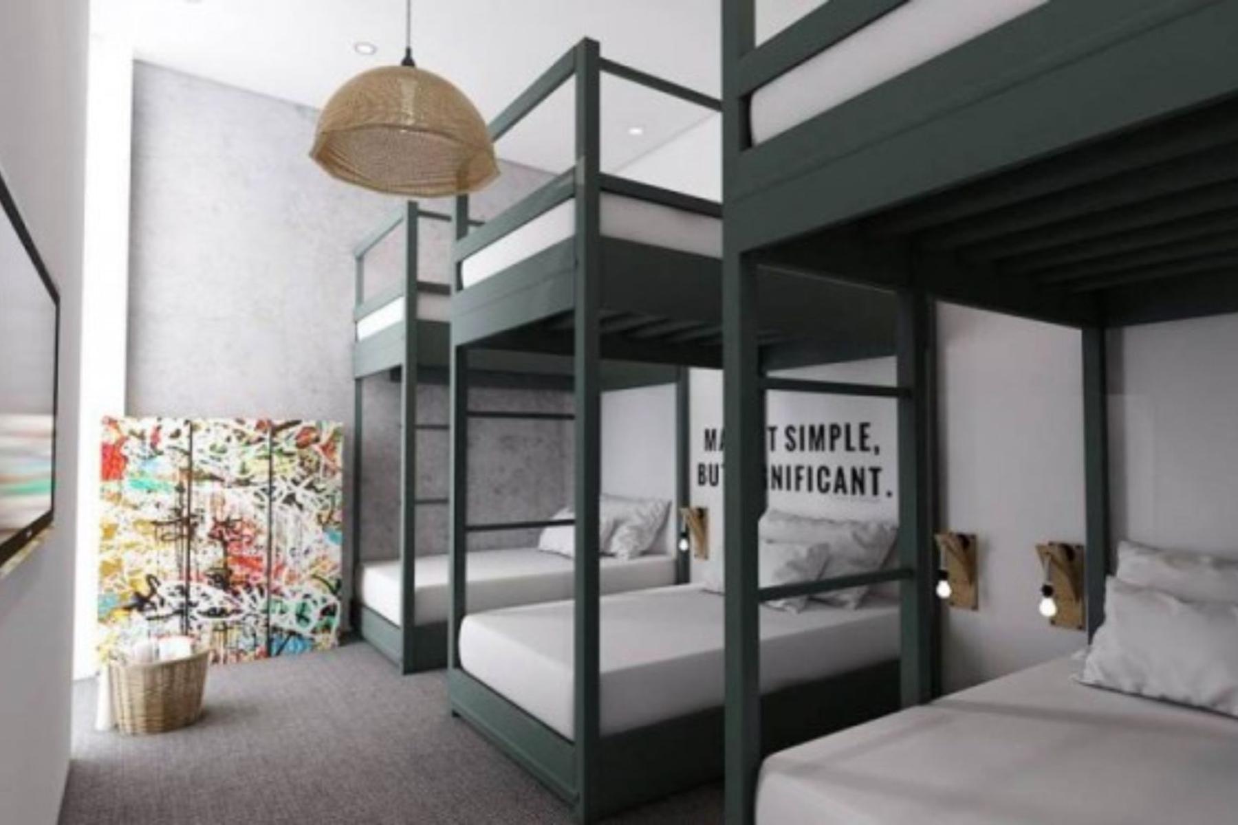 chuẩn bị thiết kế hostel 14