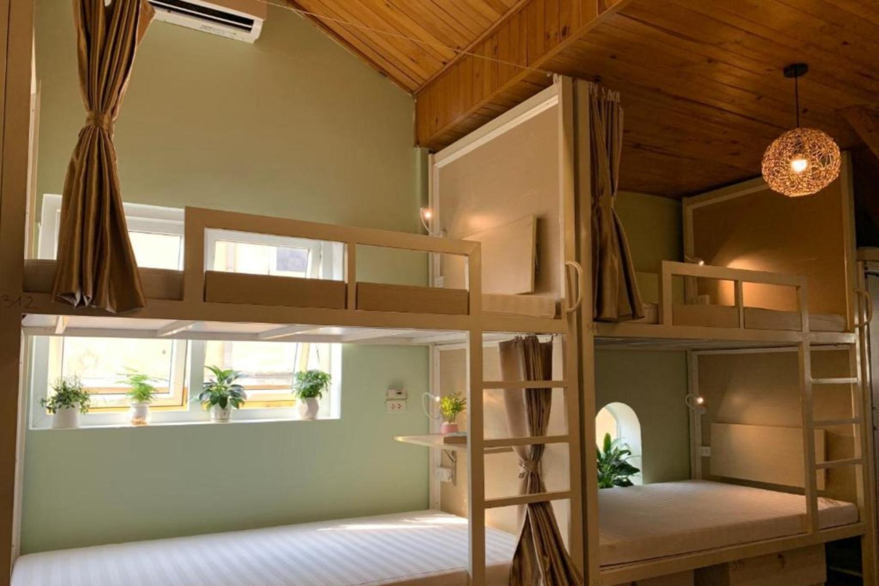 chuẩn bị thiết kế hostel 15