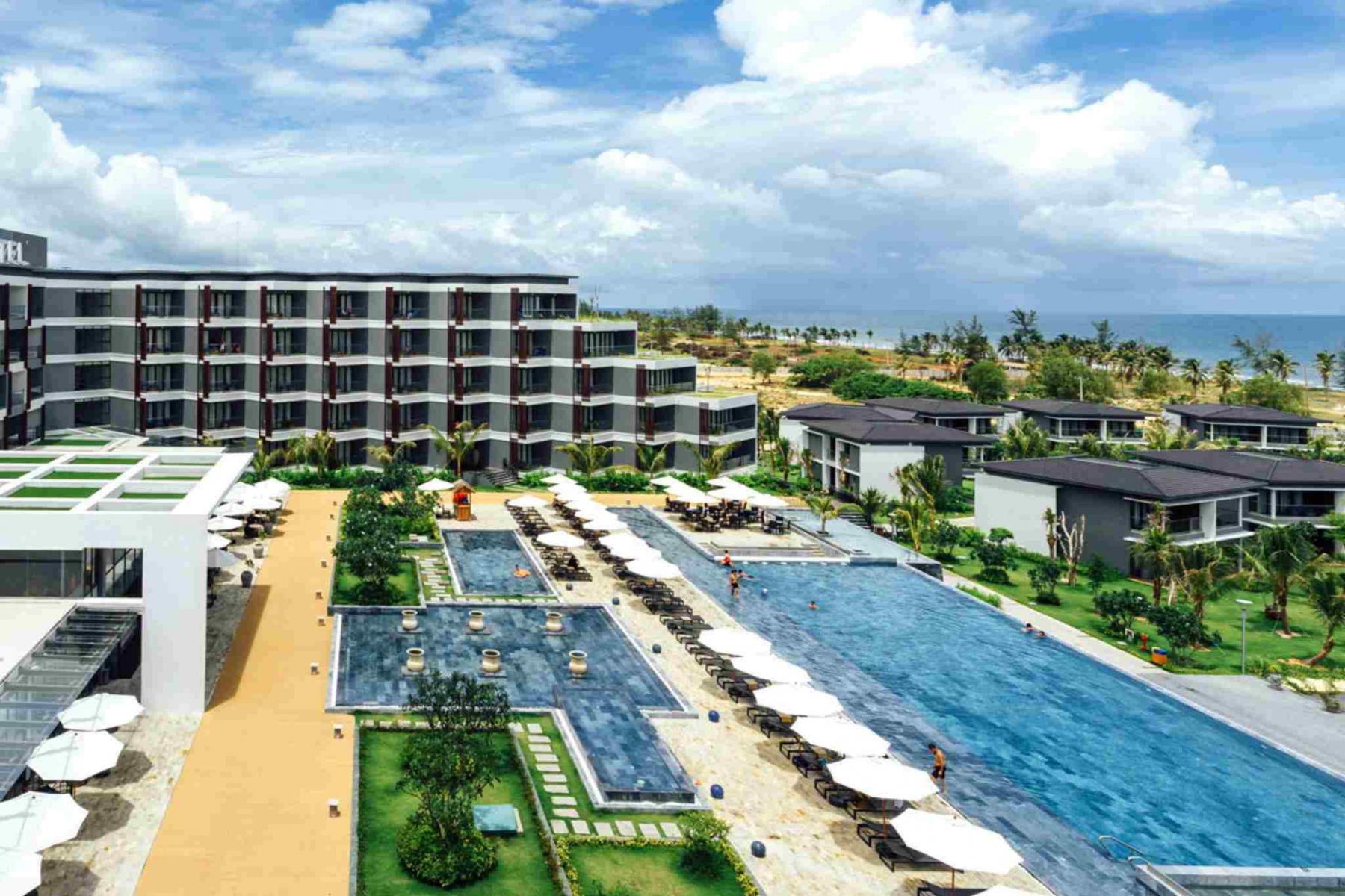 Dịch vụ tại Resort Novotel Phú Quốc