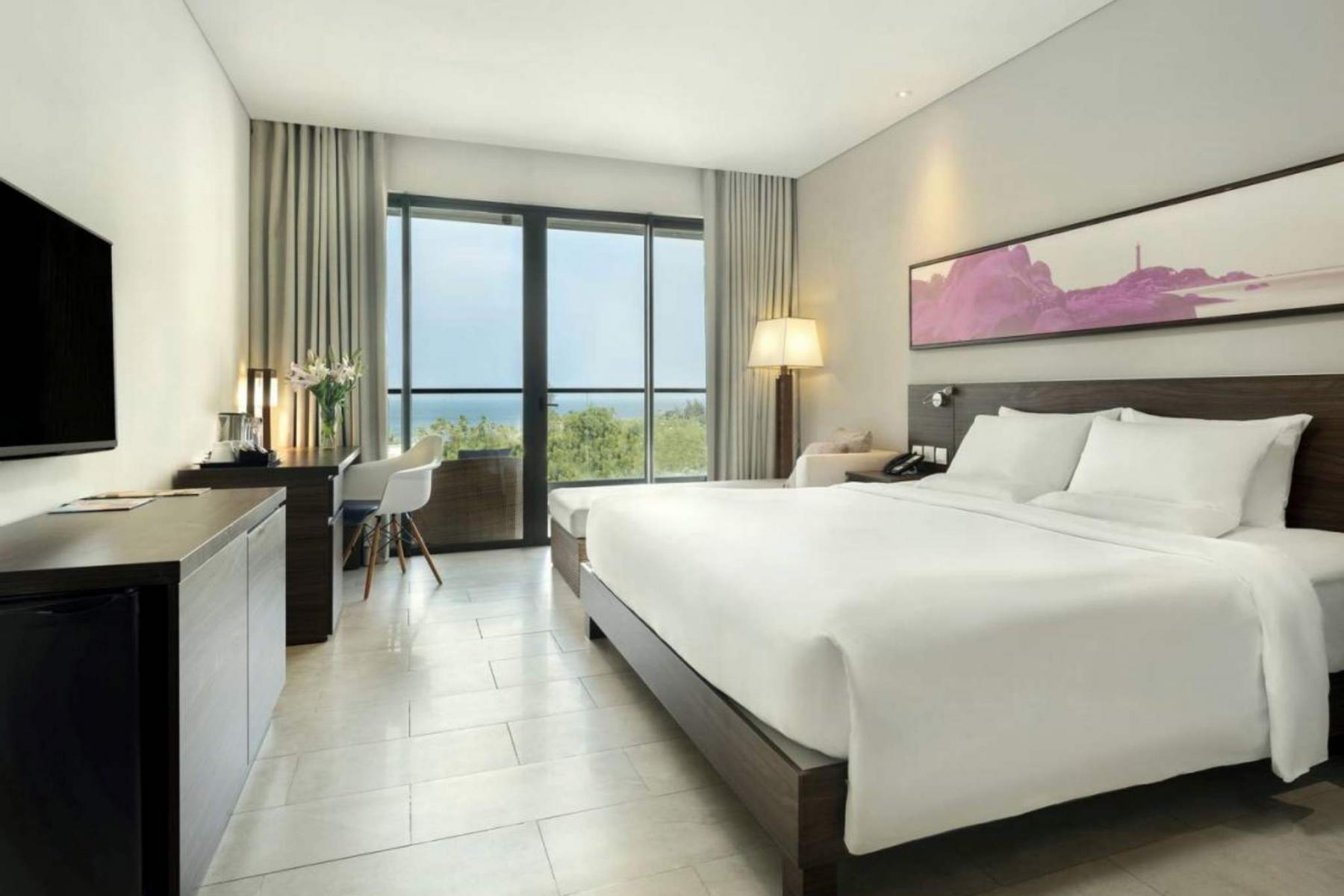 Phòng Superior tại Resort Novotel Phú Quốc