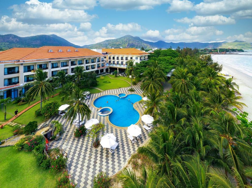 Đôi nét về Côn Đảo Resort 