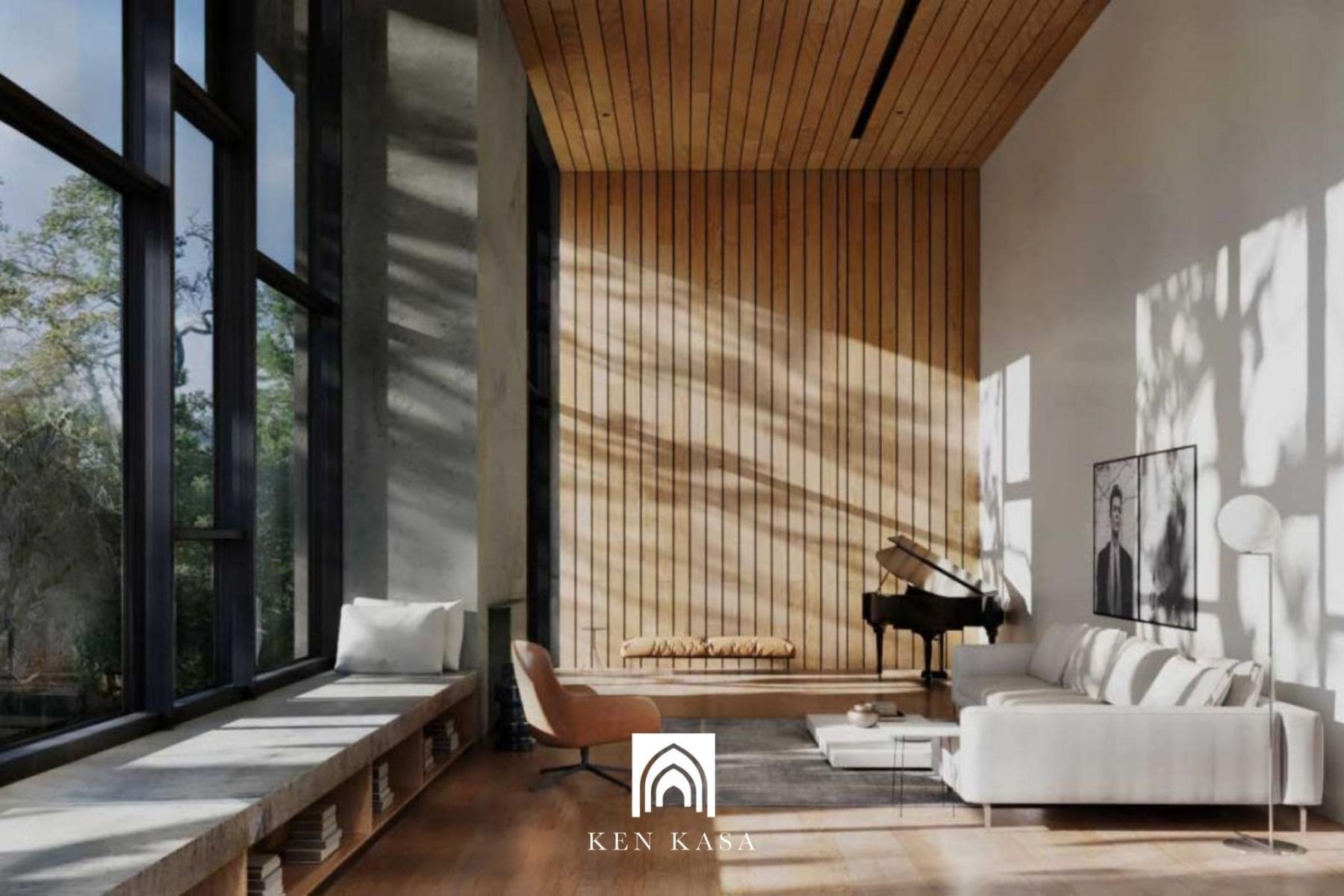 Ánh sáng và chi tiết trang trí tinh tế