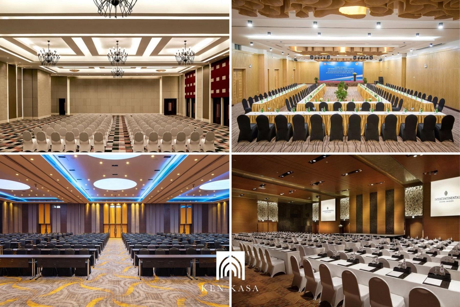 Báo giá thiết kế nội thất phòng họp – hội nghị