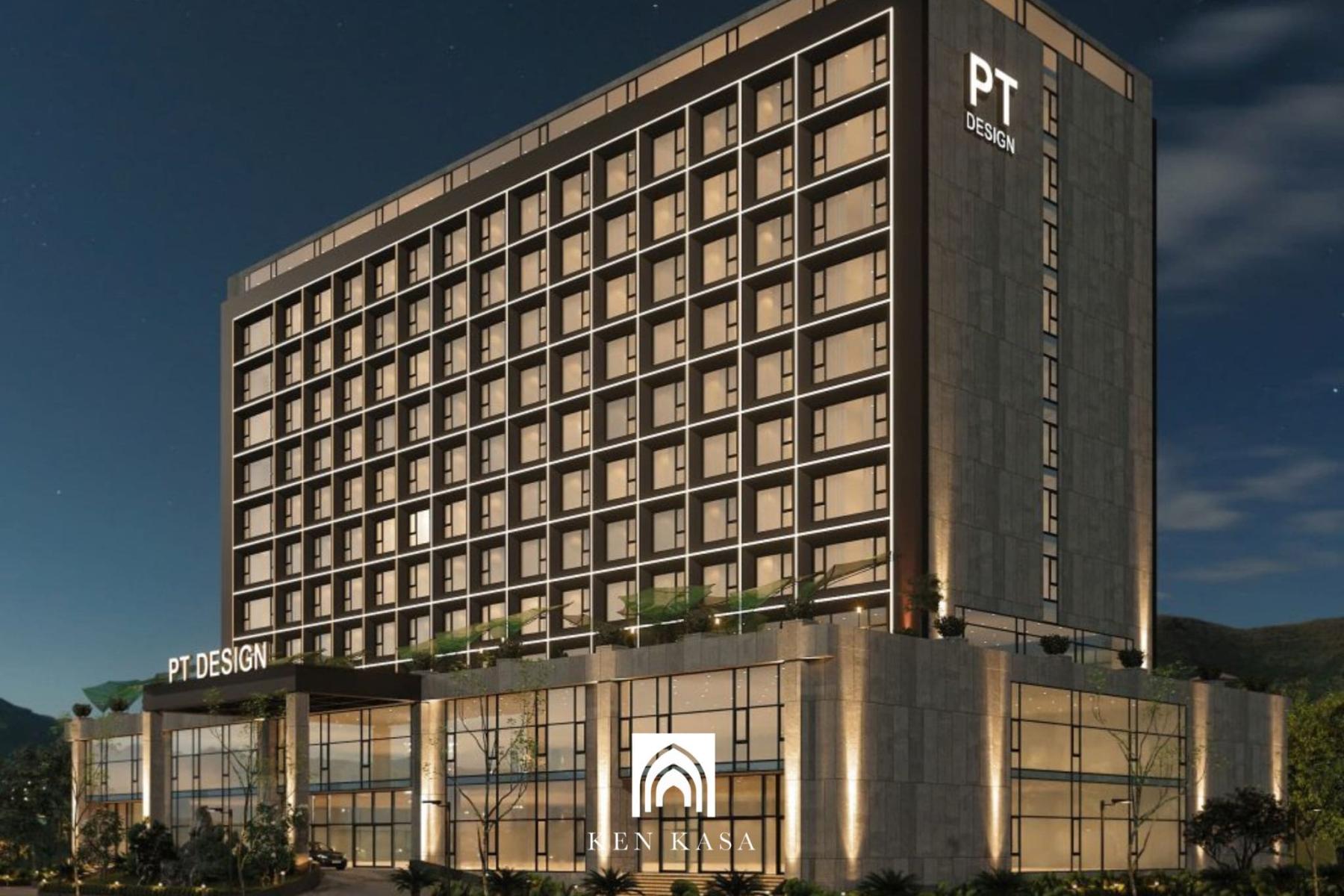 Bố cục, tỷ lệ và hình khối hài hòa