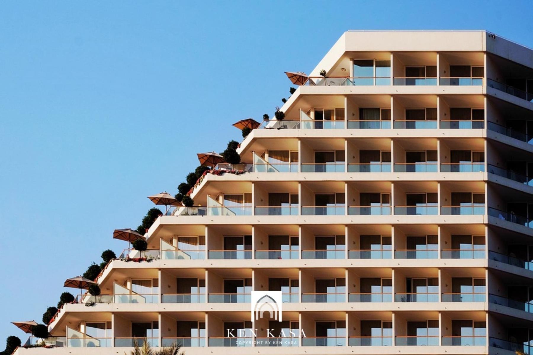 Bố cục và tỉ lệ kiến trúc