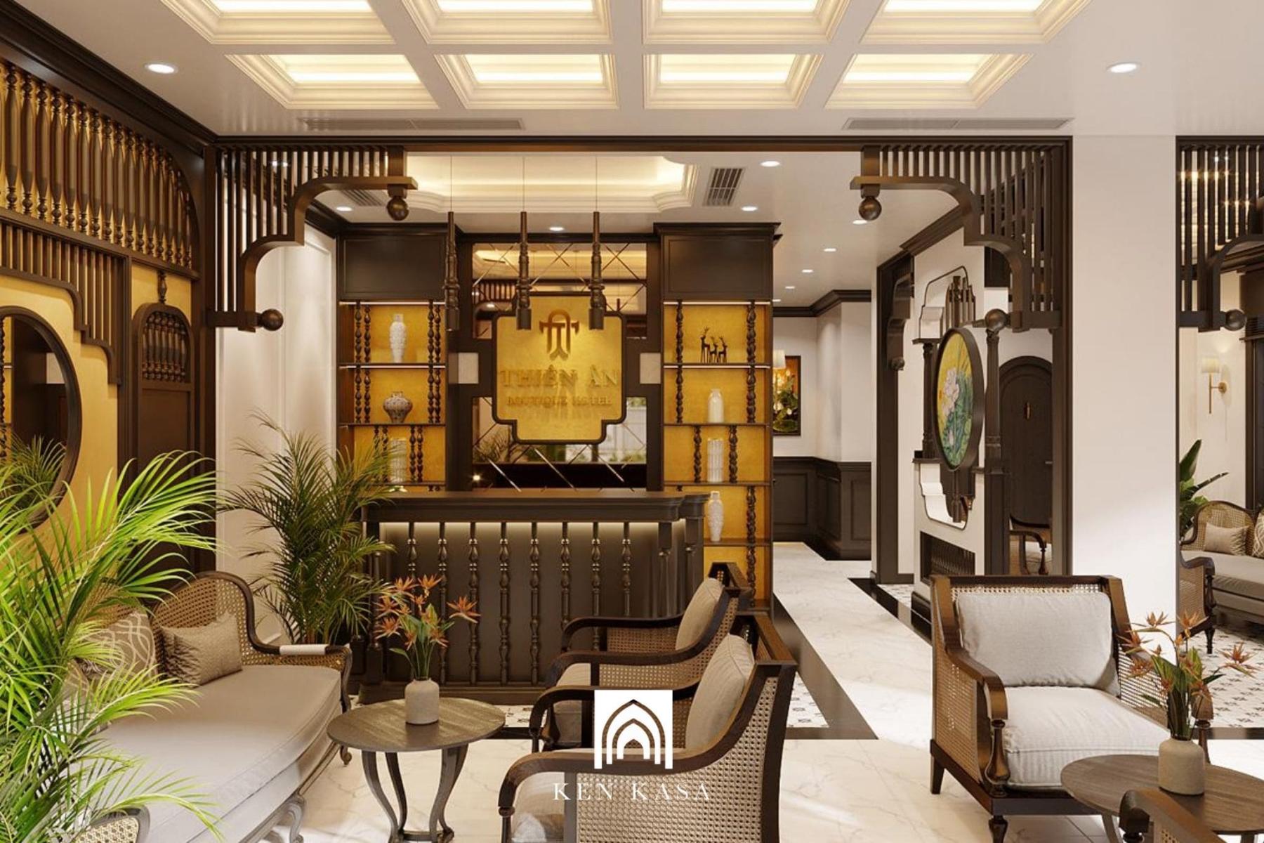 Bố trí công năng thiếu khoa học