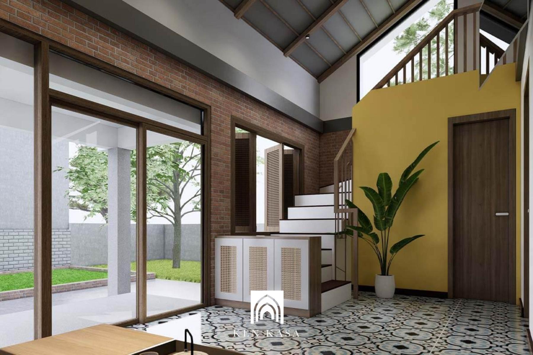 Bố tr&iacute; kh&ocirc;ng gian chung hợp l&yacute; để tăng trải nghiệm lưu tr&uacute;