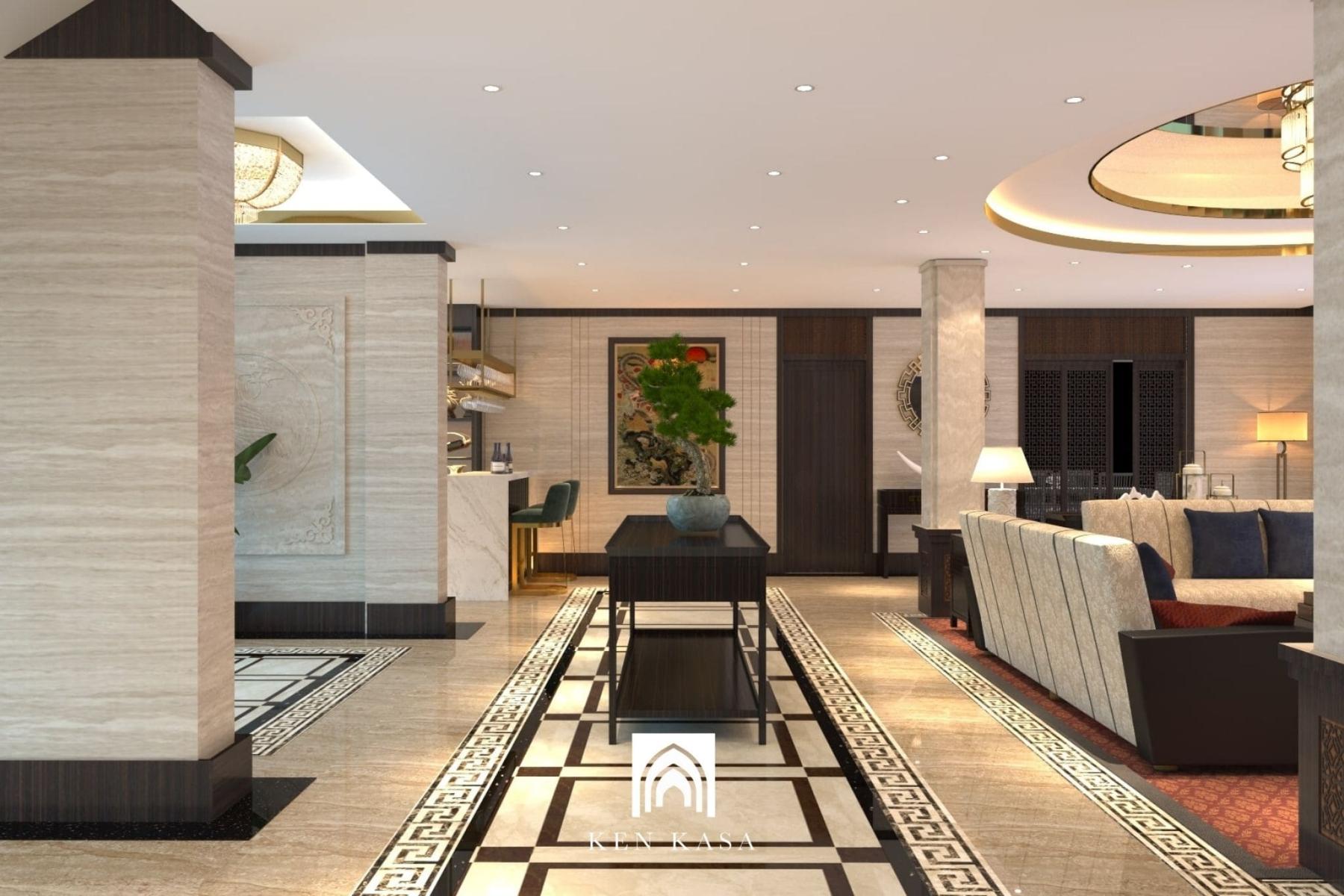 Cách bài trí nội thất theo phong cách tối giản