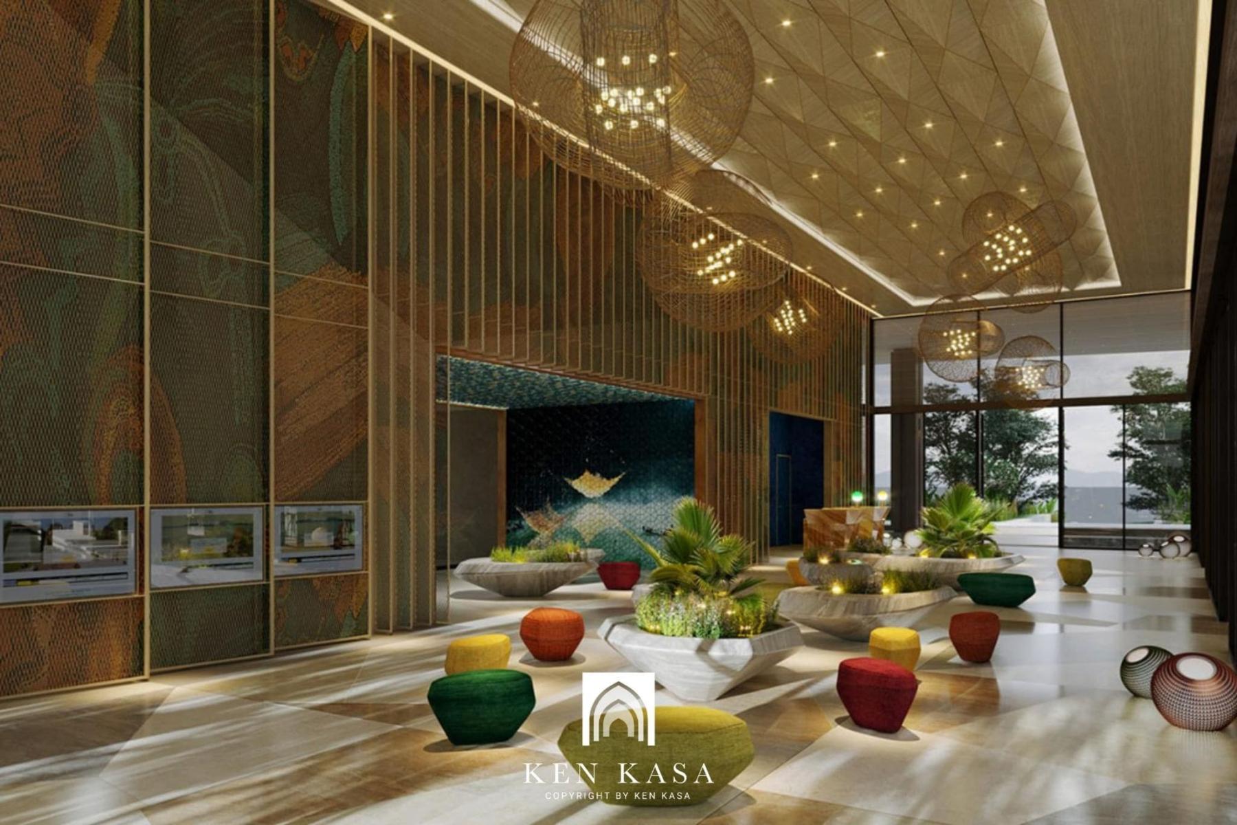 Chi phí thi công nội thất các khu phụ trợ