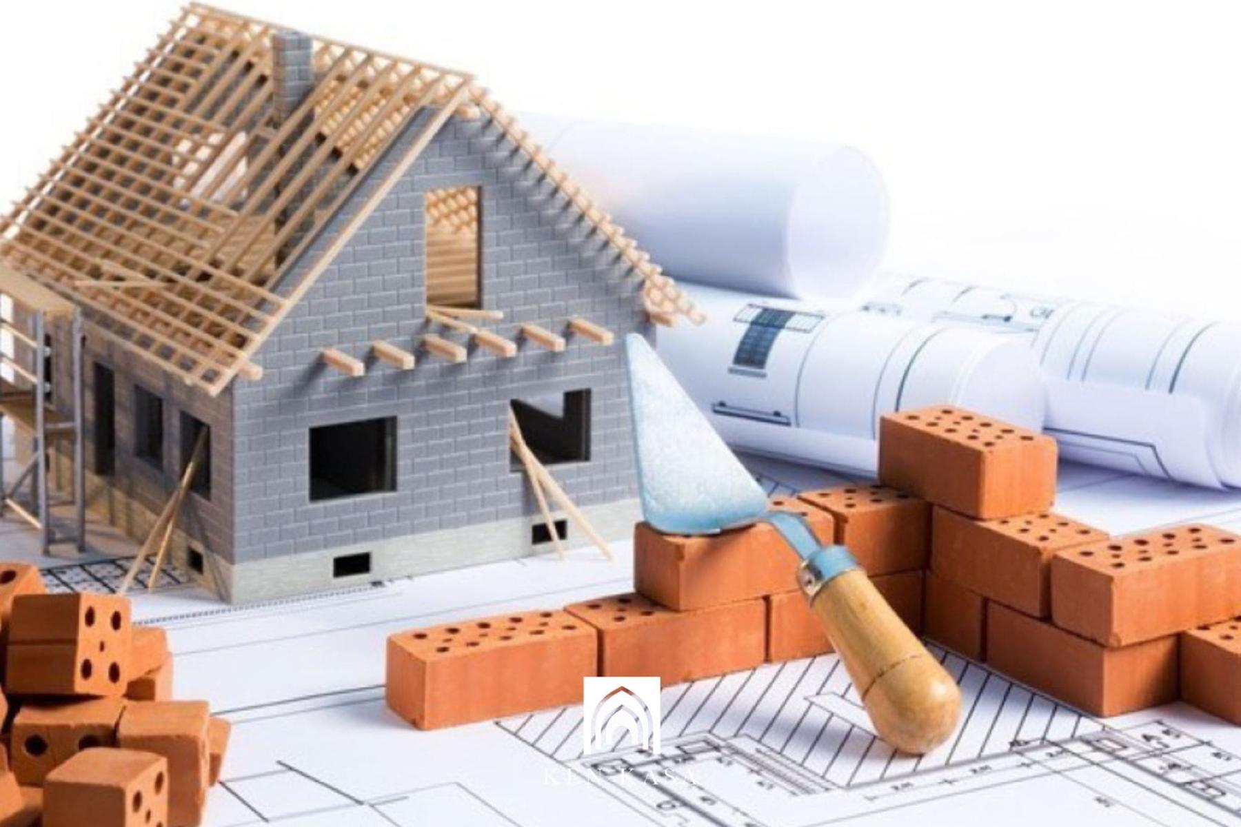 Chọn vật liệu và thiết bị bền bỉ, tiết kiệm lâu dài