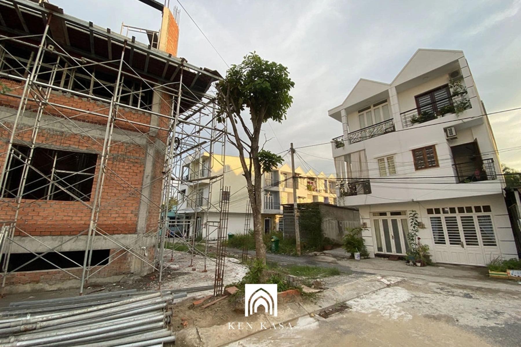 Đánh giá kết cấu & hệ thống kỹ thuật hiện trạng trước khi cải tạo