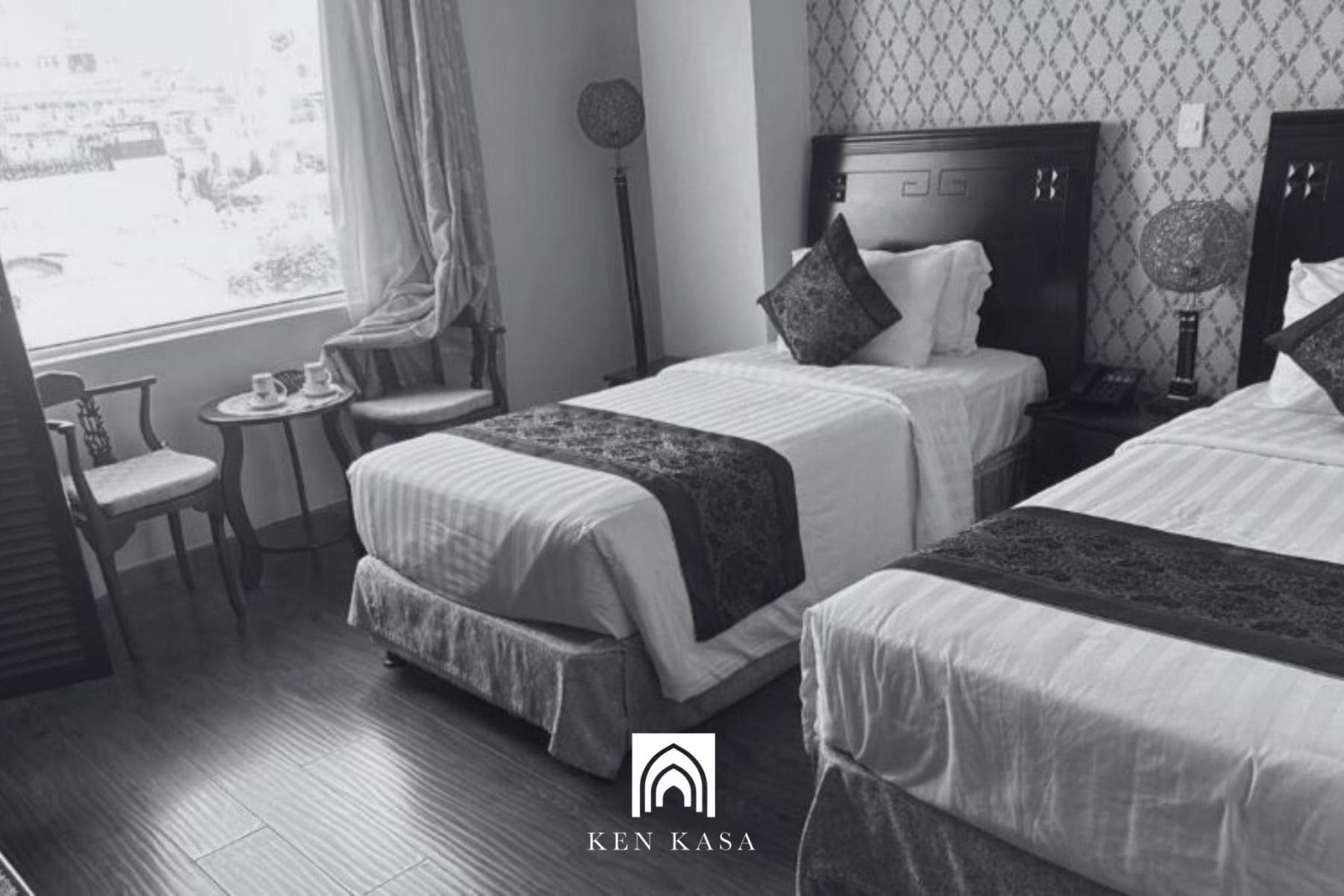 Không gian khách sạn không phù hợp với xu hướng hiện đại