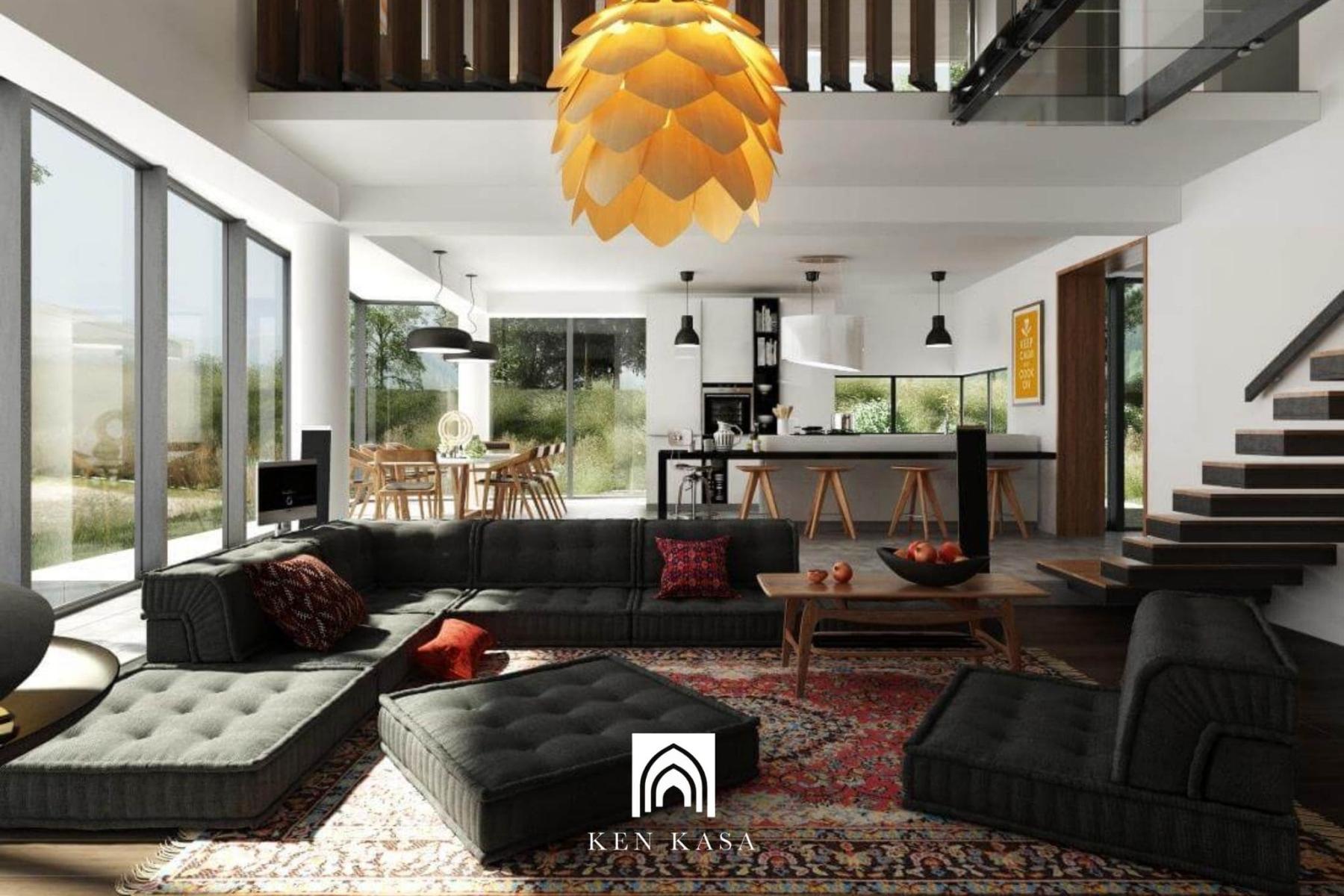 Không gian mở – đa chức năng