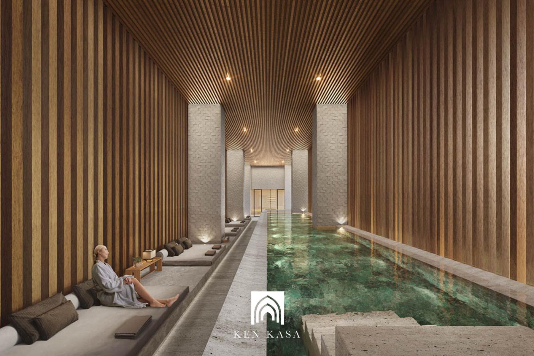 Không gian thiết kế độc đáo, cá nhân hóa