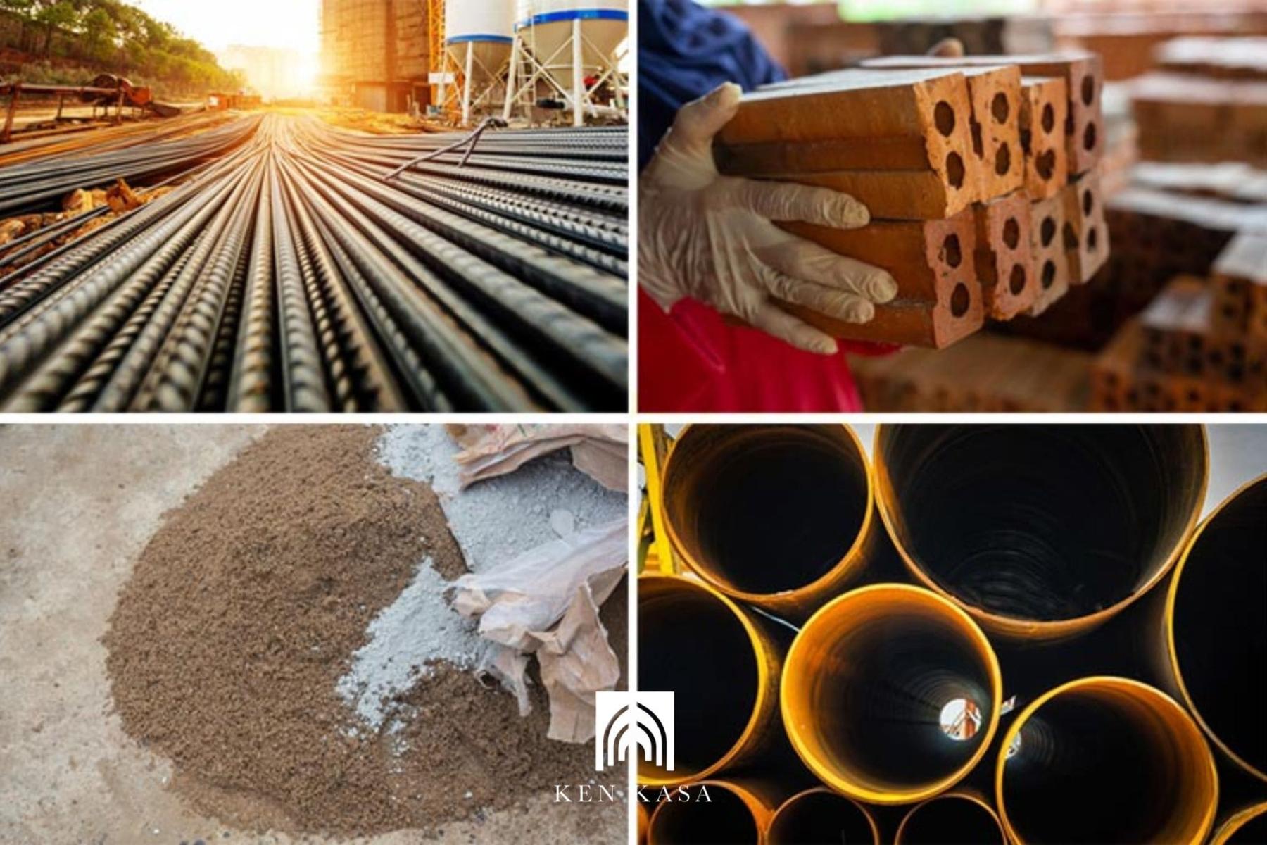 Lựa chọn vật liệu bền đẹp, phù hợp khí hậu