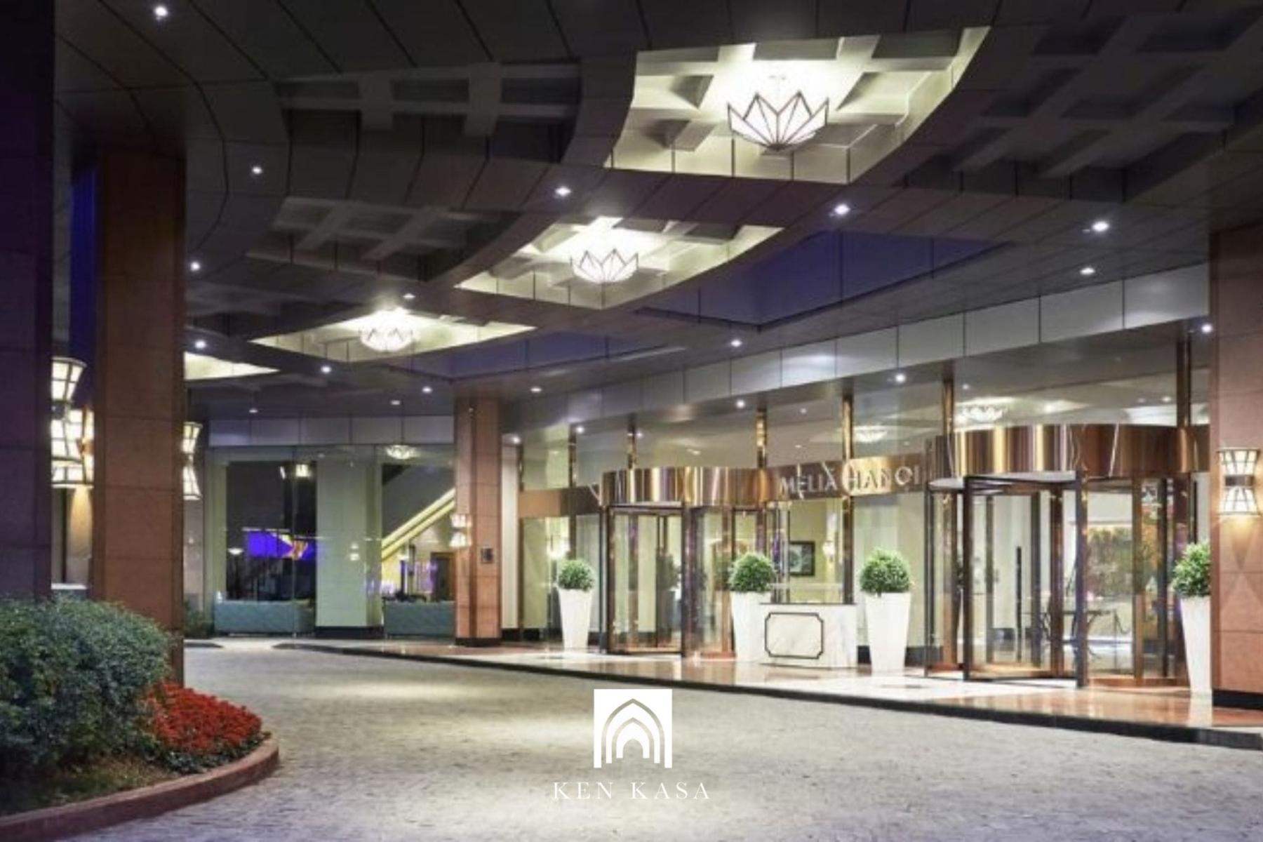 Lưu ý về công năng lối vào – sảnh đón