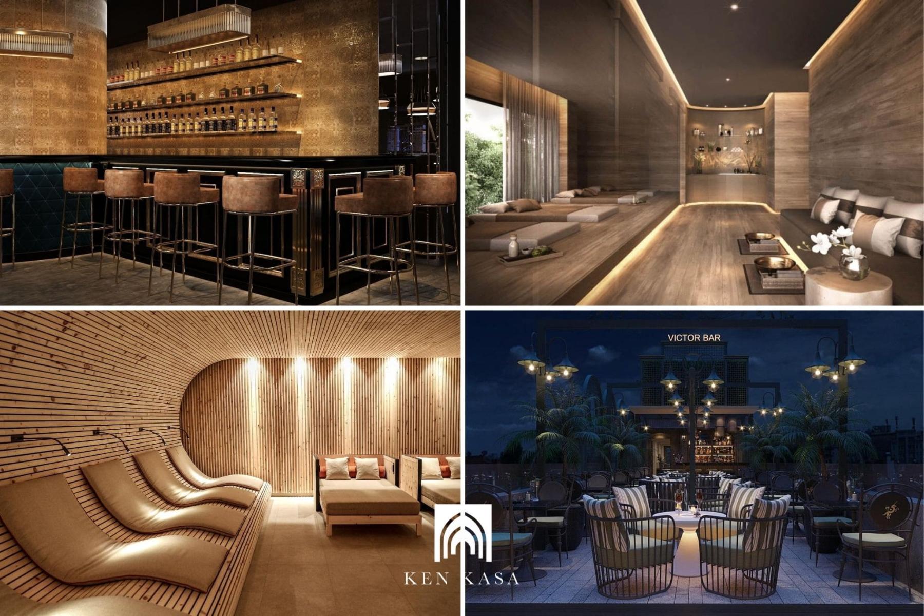 Lưu ý về công năng và tiện ích