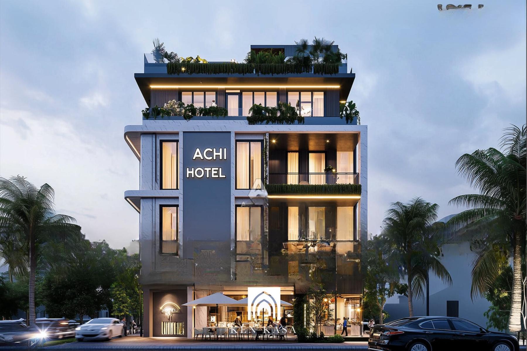 Lưu ý về nhận diện thương hiệu trên mặt tiền