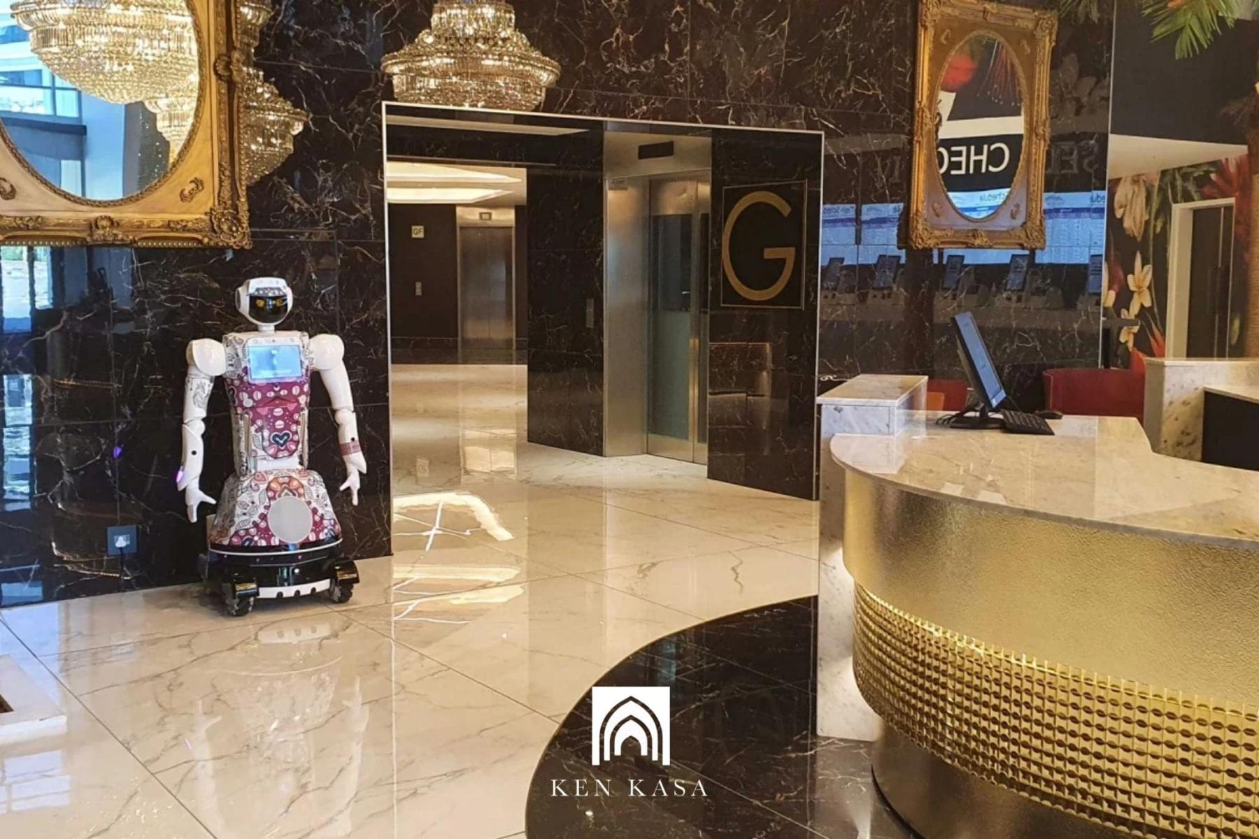 Lưu ý về tương tác với môi trường xung quanh