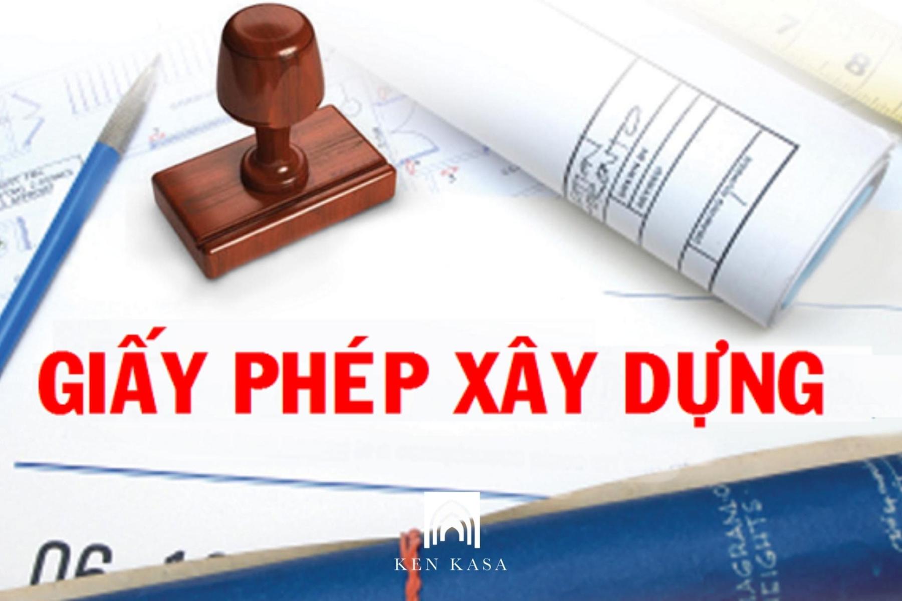 Pháp lý & giấy phép xây dựng