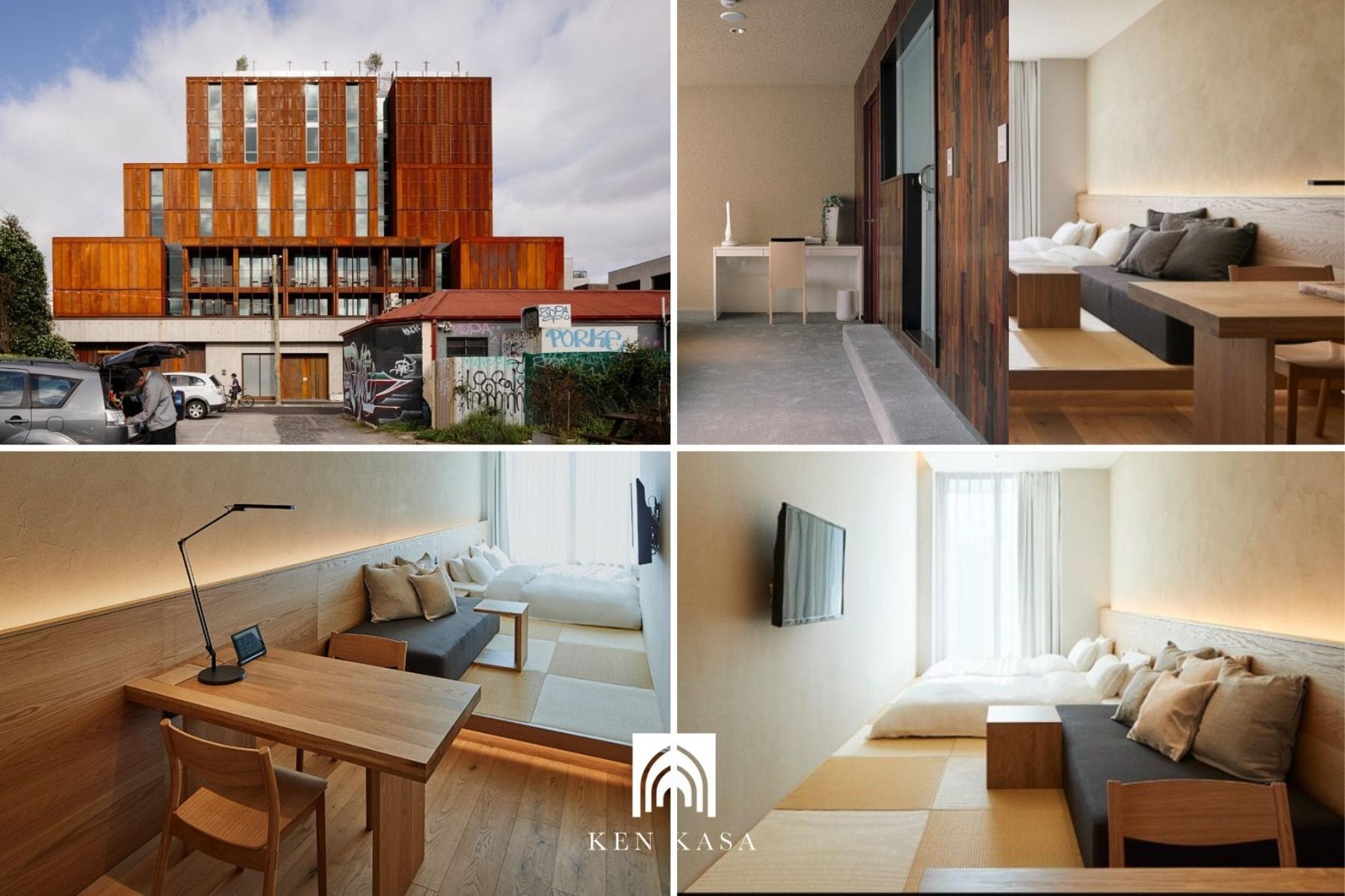 Phong cách tối giản mang lại giá trị cho cả vận hành và hình ảnh thương hiệu