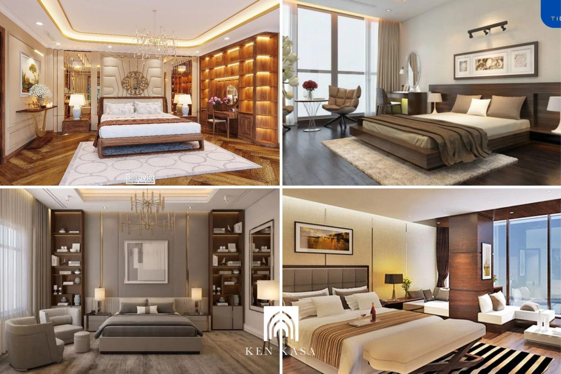 Quy mô và số lượng phòng của khách sạn