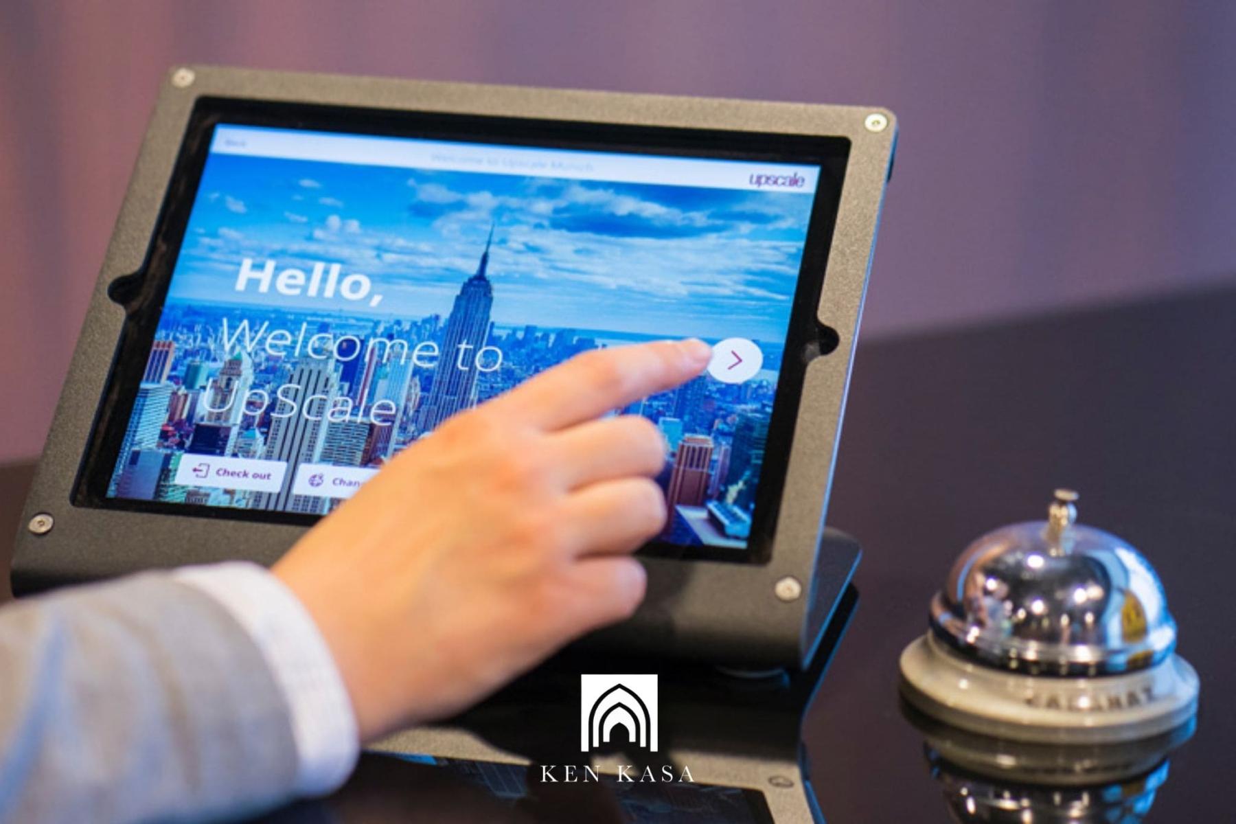 Tận dụng công nghệ và tiện ích thông minh