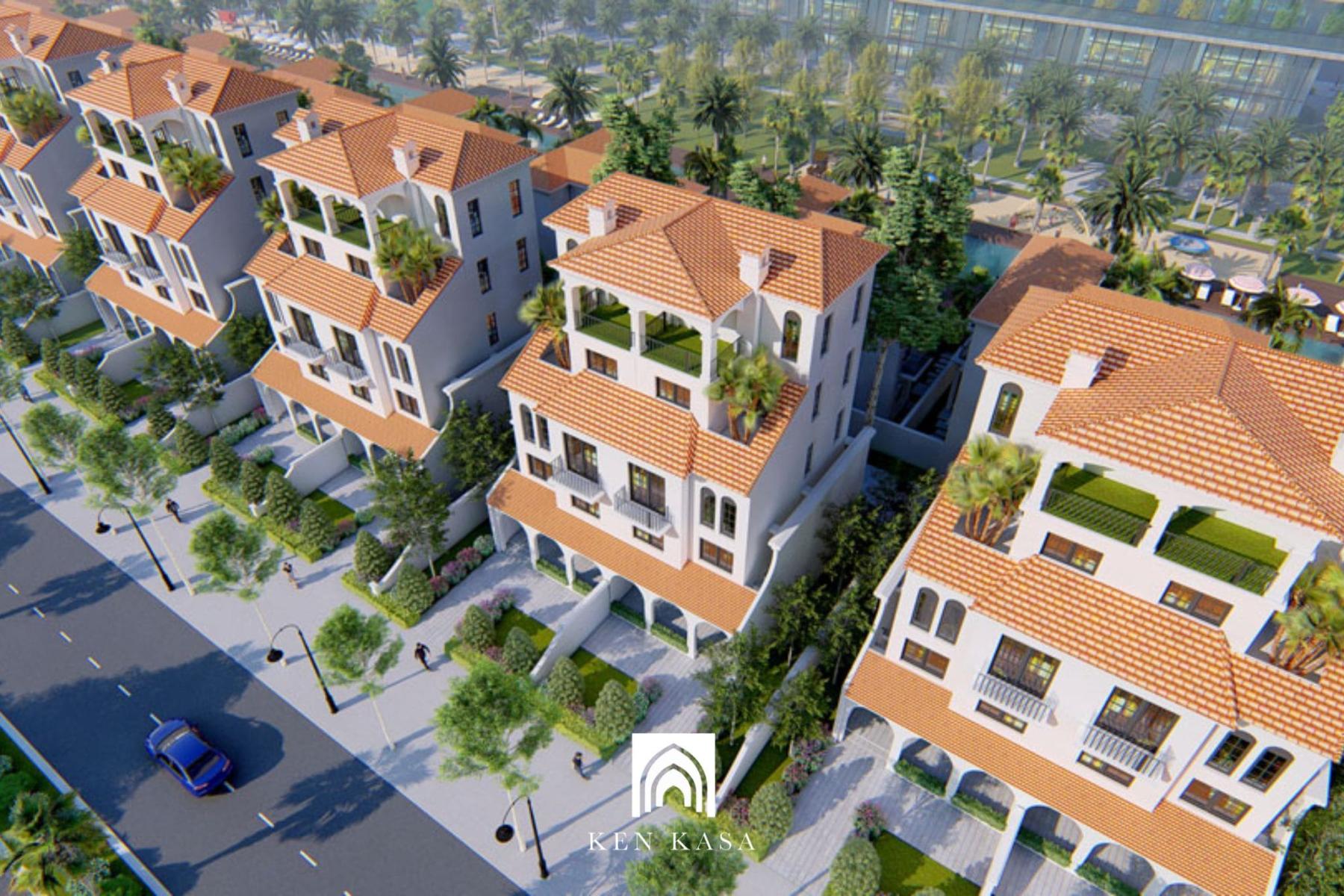 Tận dụng hiệu quả quỹ nh&agrave; sẵn c&oacute; trong đ&ocirc; thị