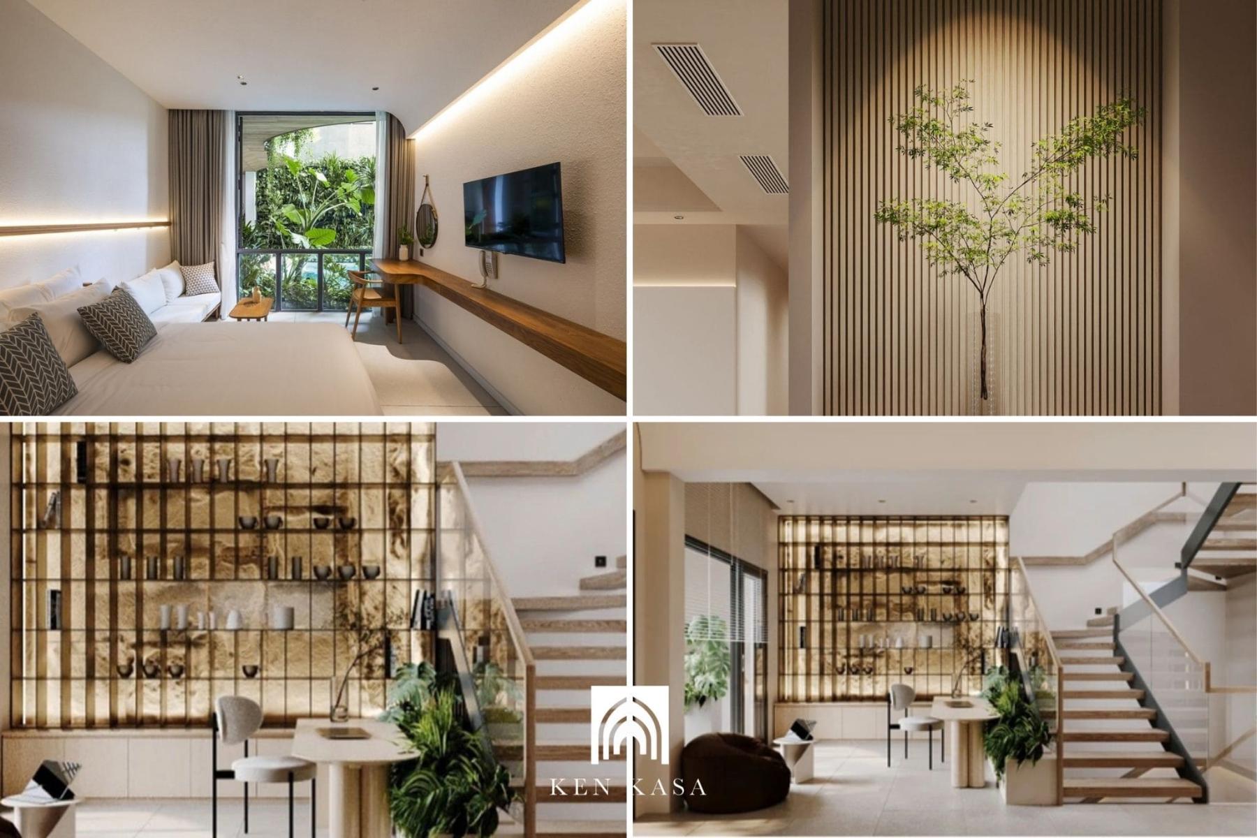 Thiết kế ánh sáng không hợp lý