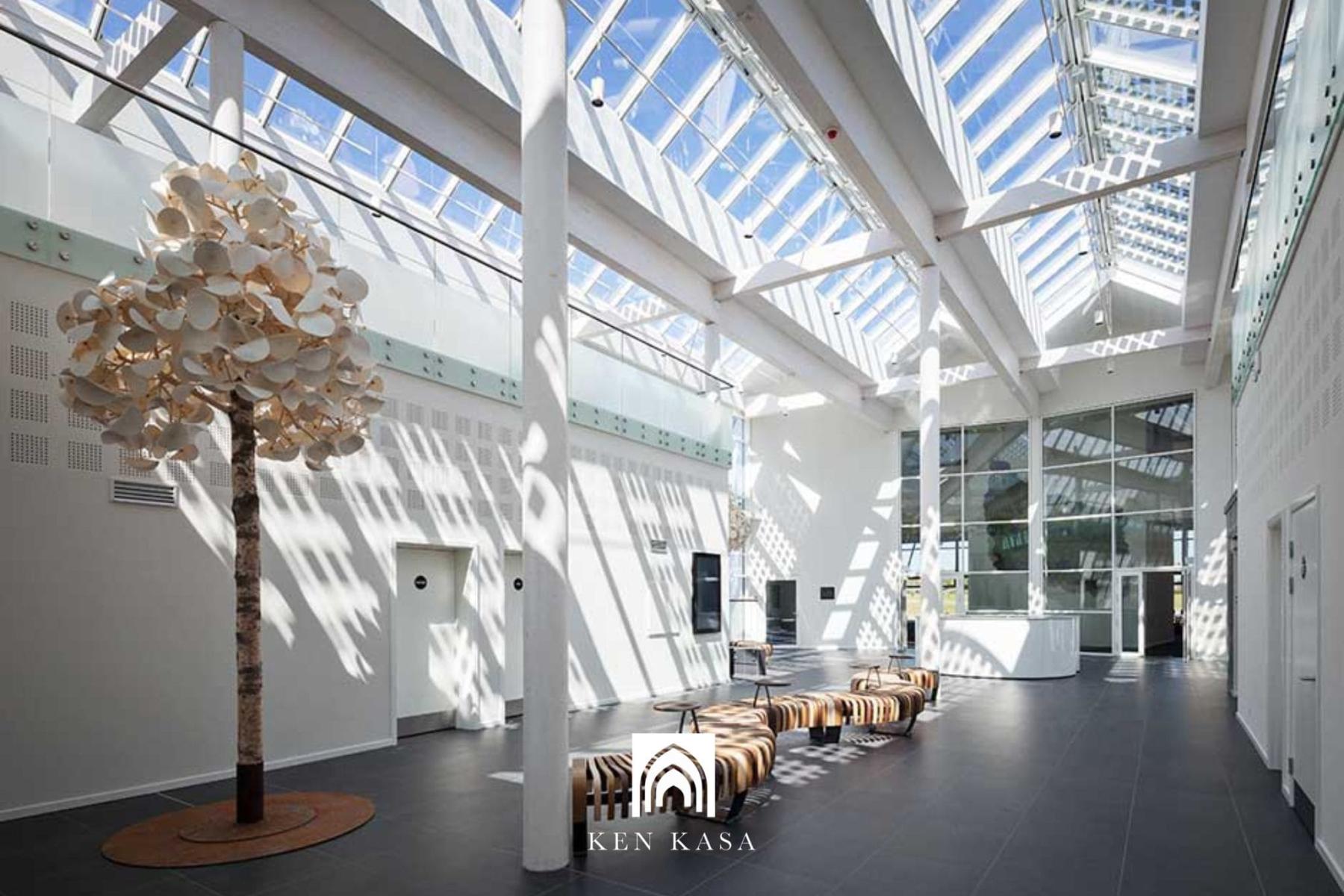 Thiết kế chiếu sáng hợp lý, tiết kiệm năng lượng