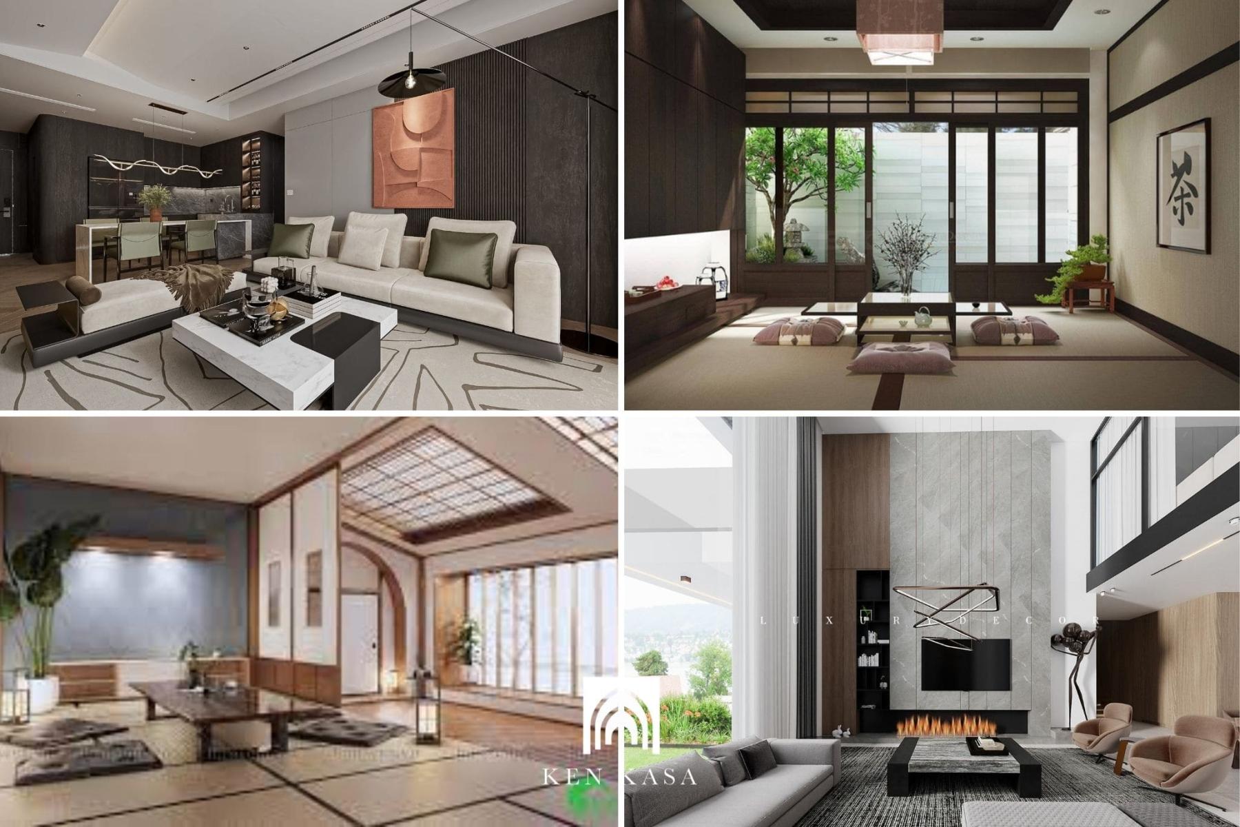 Thiết kế phong cách và độ phức tạp